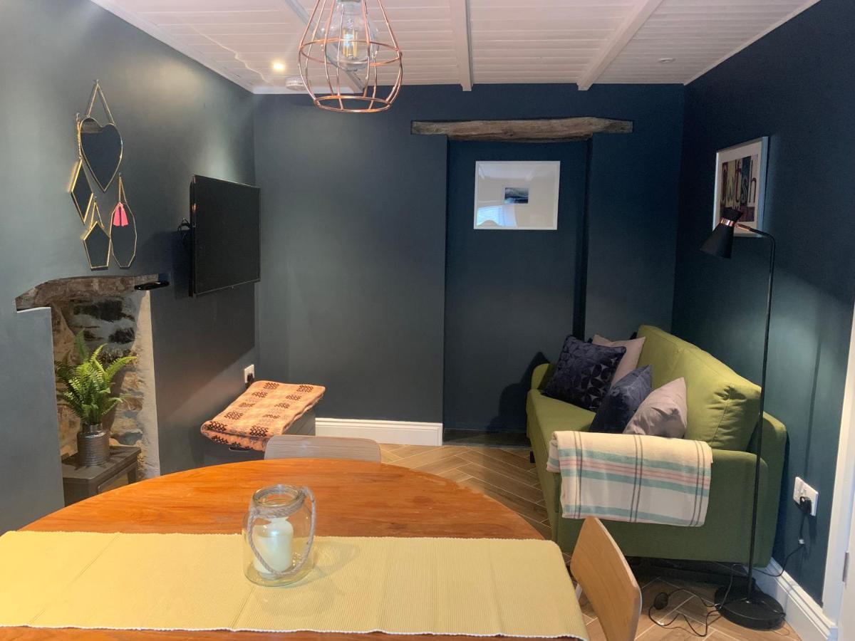 Min-Y-Fford Sleeps 6 Plus Pet Newport  Exterior foto
